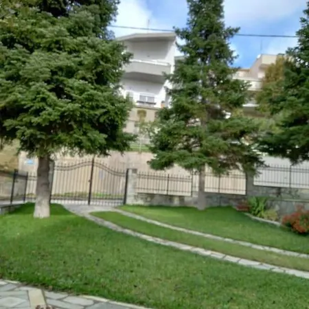 Ferienwohnung Trikki House Tríkala Exterior foto