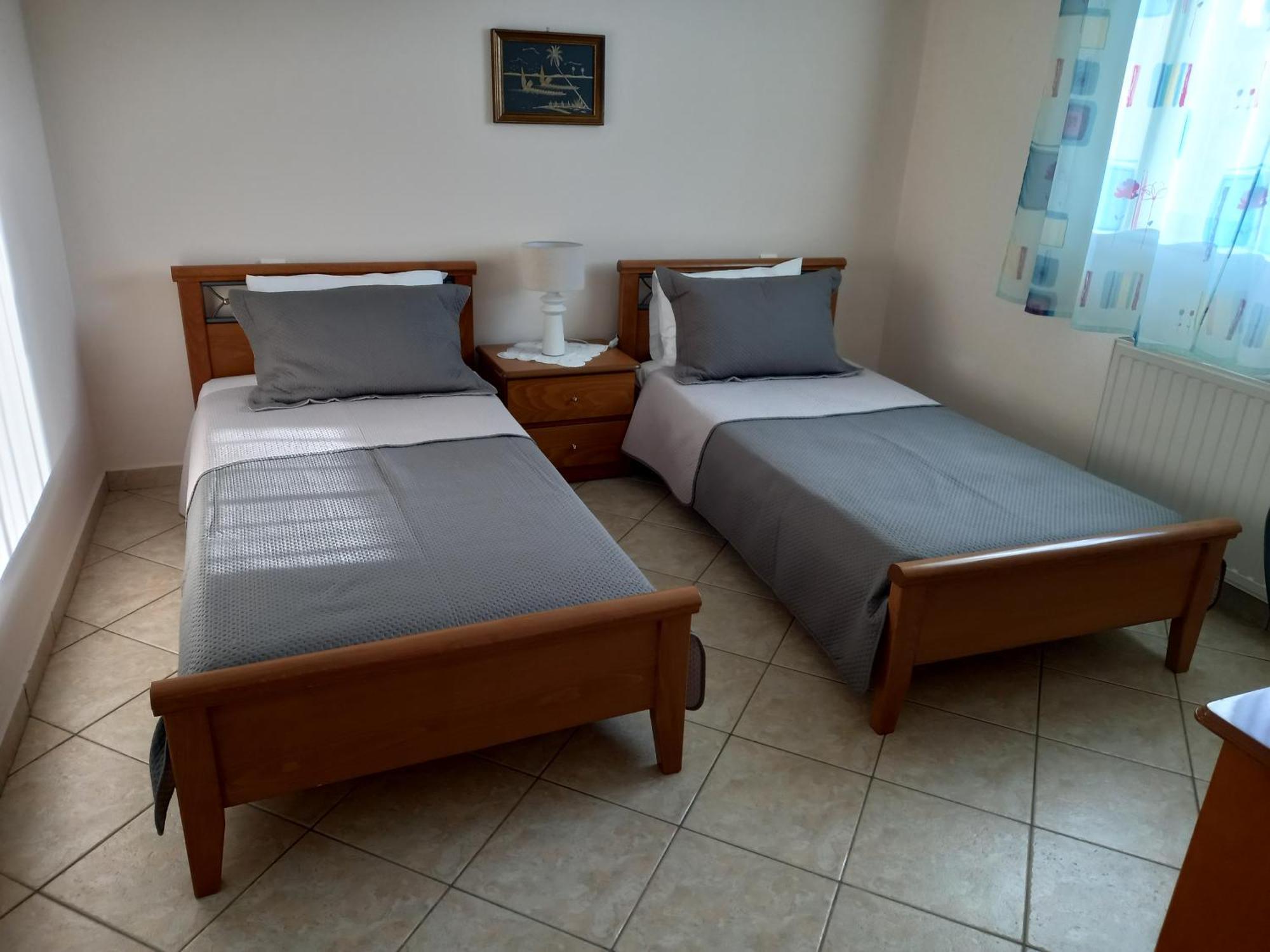 Appartement Trikki House